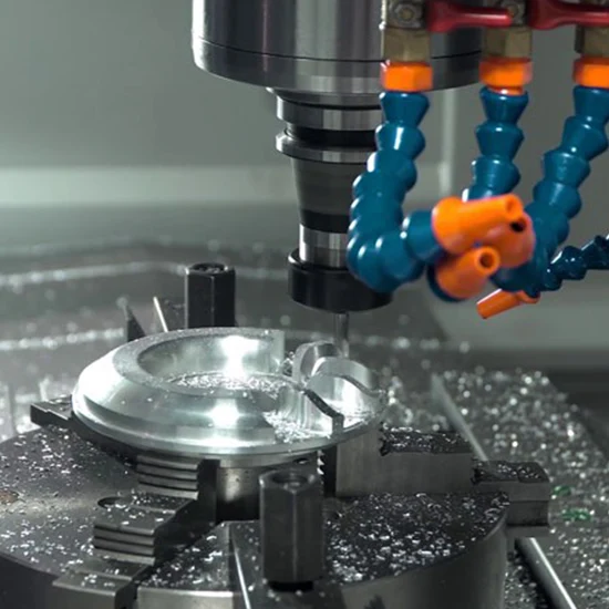 Sac Metal Parçaları CNC ile İşlenmiş Parçalar Frezelenmiş Parçalara genel bakış.