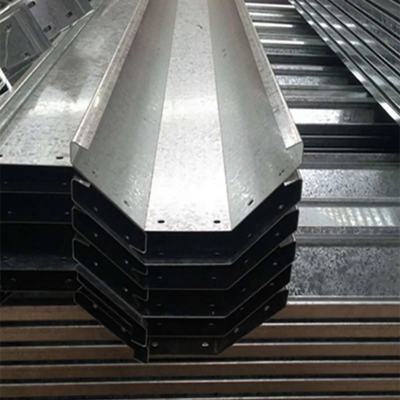 Korozyona Dirençli Metal Kare Profiller