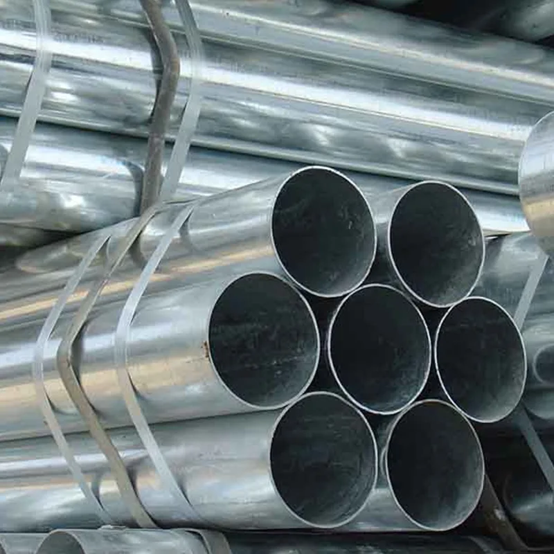 Sera Omurgası için Galvanizli Çelik Borular