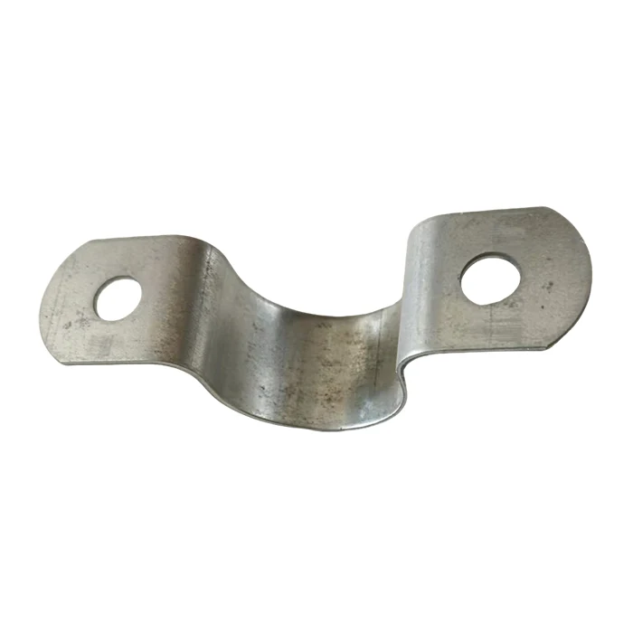 Galvanized Pipe Clamps