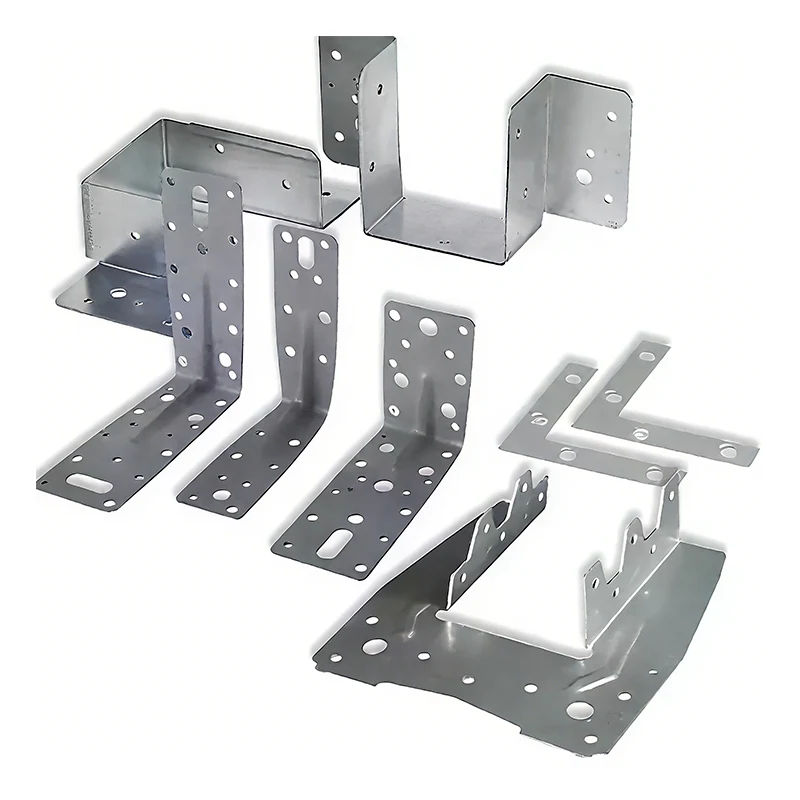 Sac Metal Parçalar CNC İşlenmiş Parçalar